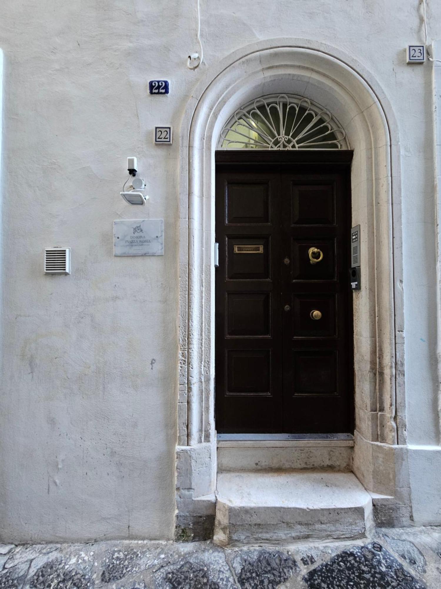 Dimora Piazza Roma Apartment Мартина Франка Екстериор снимка