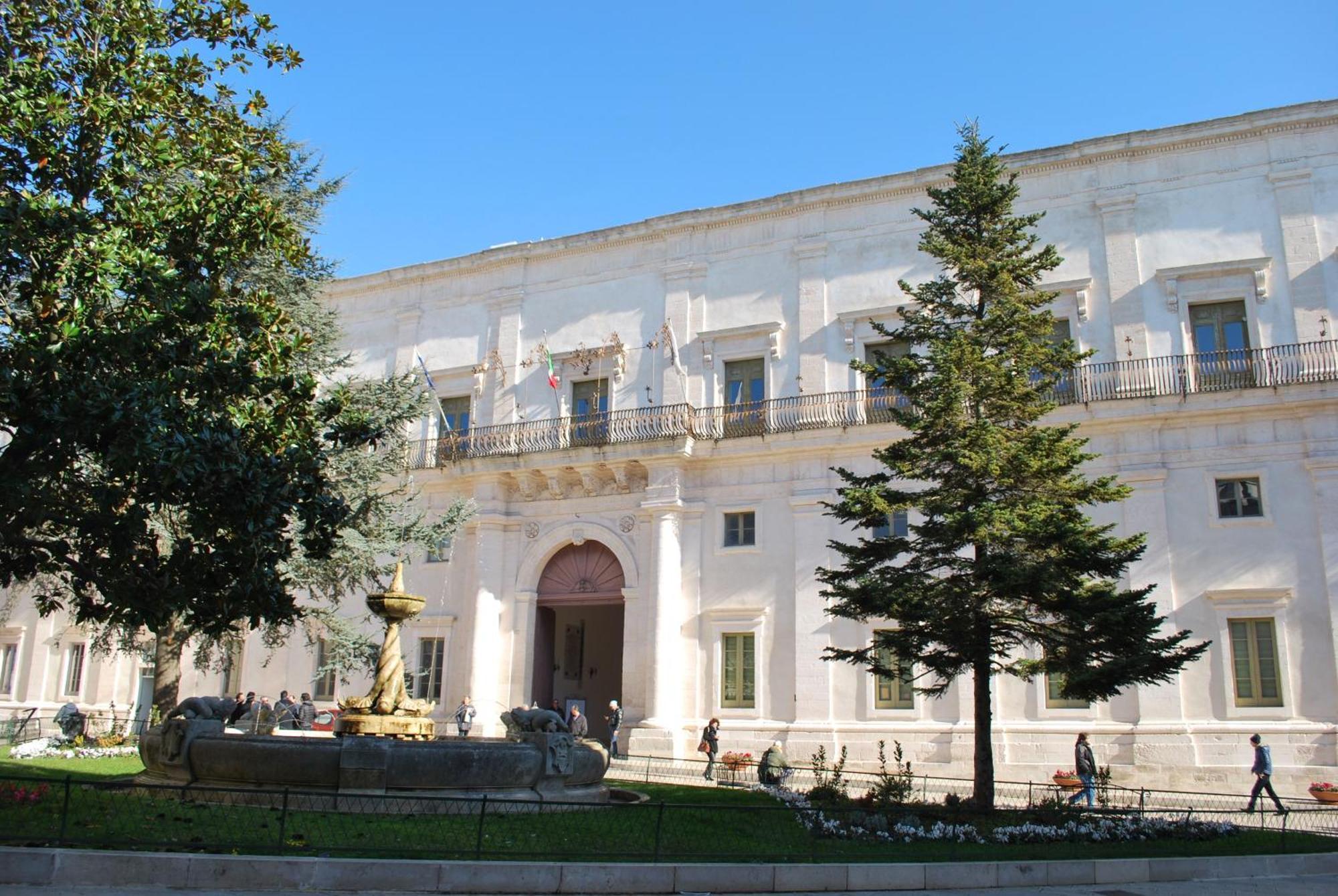 Dimora Piazza Roma Apartment Мартина Франка Екстериор снимка