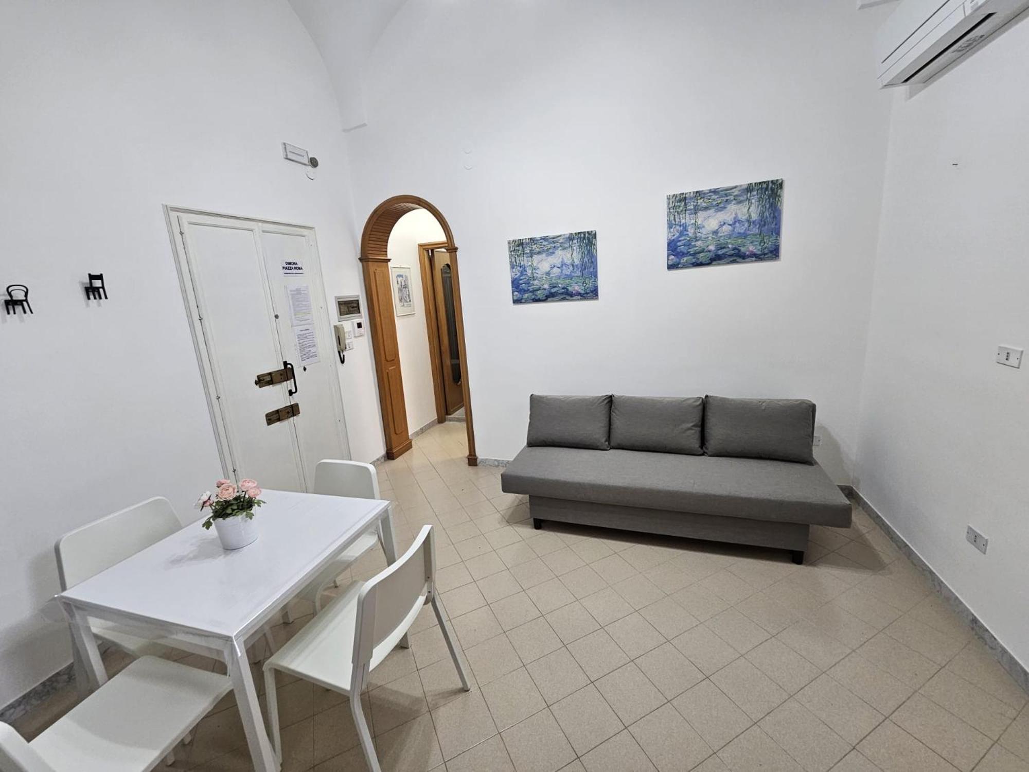 Dimora Piazza Roma Apartment Мартина Франка Екстериор снимка